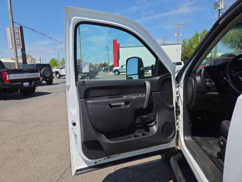 2014 Chevrolet Silverado 2500HD