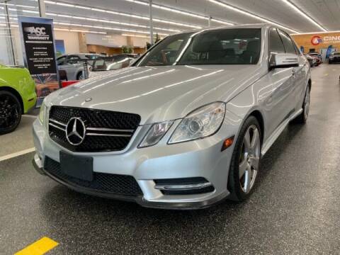 2011 Mercedes-Benz E-Class for sale at Dixie Motors in Fairfield OH