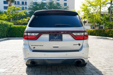 2025 Dodge Durango SRT Hellcat Silver Bullet