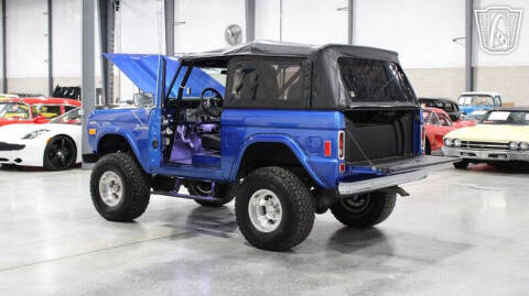 1977 Ford Bronco