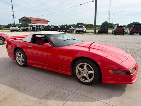 1995 Chevrolet Corvette