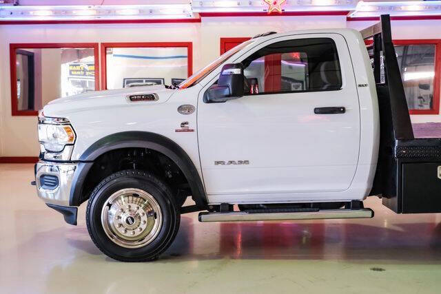 2023 RAM 4500