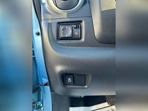 2014 Nissan Versa Note