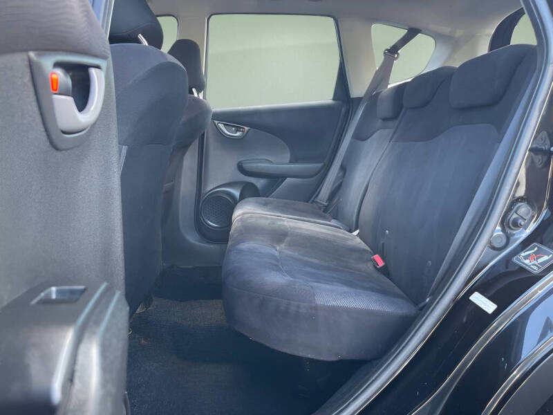 2010 Honda Fit Sport