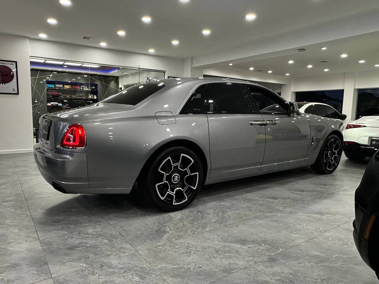 2018 Rolls-Royce Ghost for sale at Alpha Auto Long Island in Westbury, NY