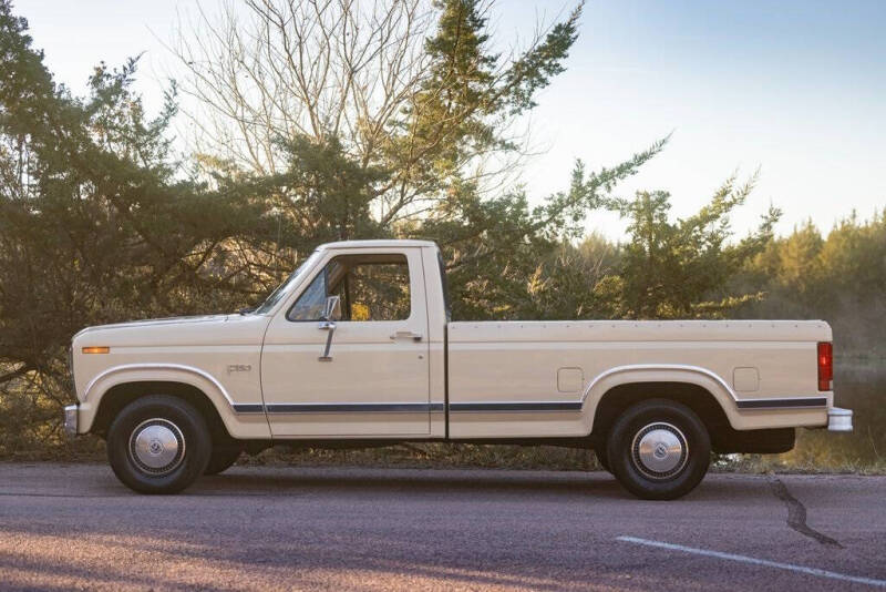 1983 Ford F-150