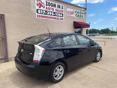 2011 Toyota Prius