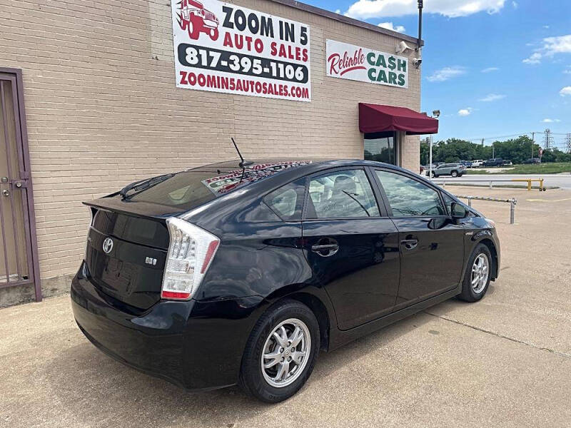 2011 Toyota Prius