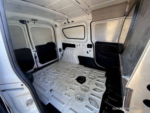 2022 RAM ProMaster City