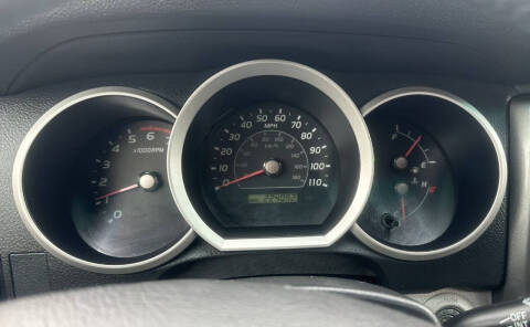 2007 Toyota 4Runner Sport Edition