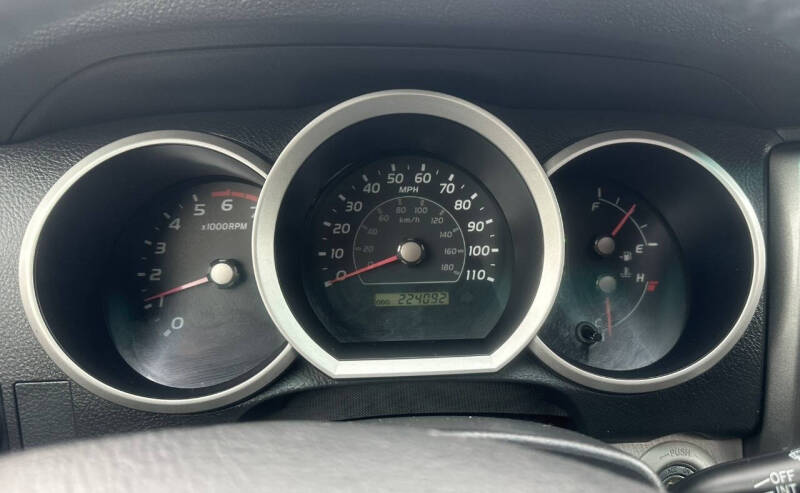 2007 Toyota 4Runner Sport Edition