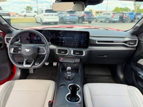 2025 Ford Mustang GT Premium
