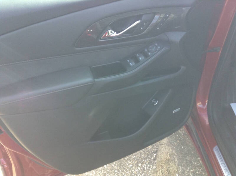 2023 Chevrolet Traverse High Country