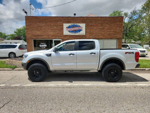 2019 Ford Ranger for sale at Eyler Auto Center Inc. in Rushville IL