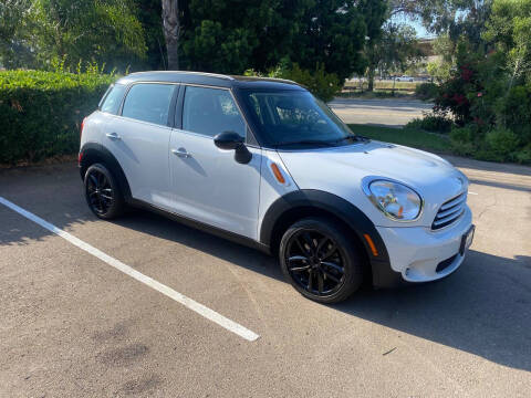 2013 MINI Countryman for sale at The New Car Company in San Diego CA