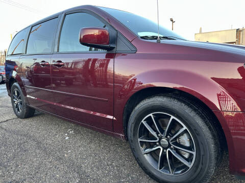 2017 Dodge Grand Caravan GT