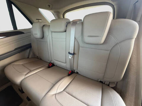 2013 Mercedes-Benz M-Class ML 350 4MATIC