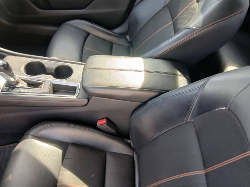 2019 Nissan Altima 2.5 SR