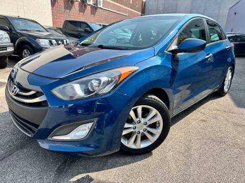 2014 Hyundai Elantra GT for sale at Adventure Motors in Wyoming MI