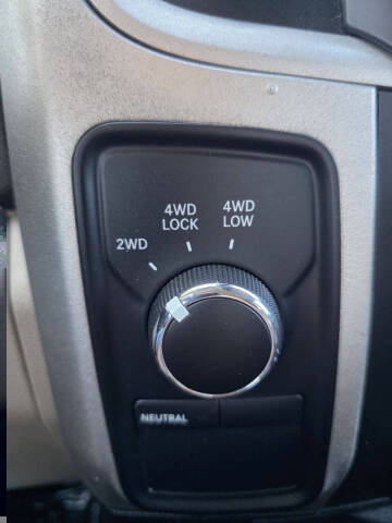 2016 RAM 2500 Laramie