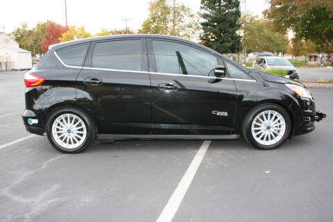 2015 Ford C-MAX Energi SEL