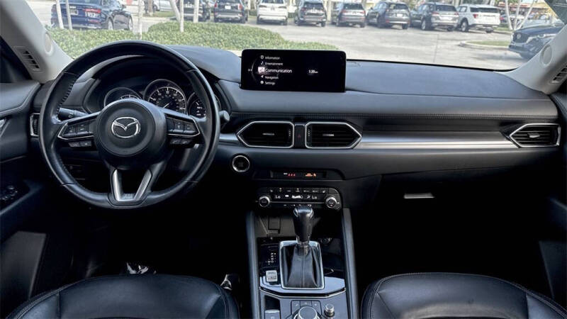 2022 Mazda CX-5 2.5 S Preferred