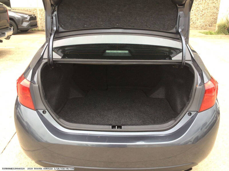 2018 Toyota Corolla