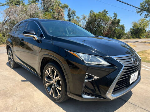 2016 Lexus RX 350 for sale at Luxury Motorsports in Austin TX