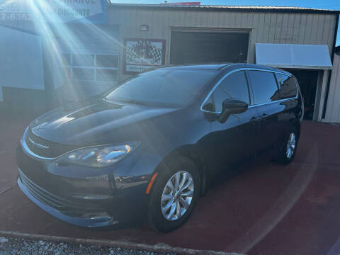 2017 Chrysler Pacifica Touring