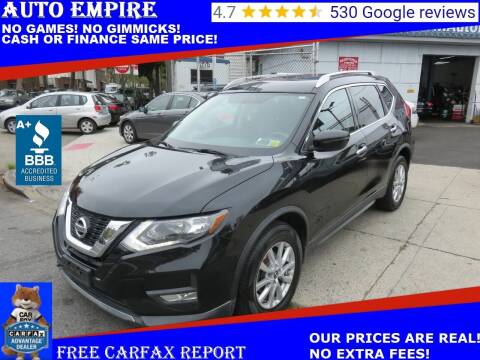2017 Nissan Rogue for sale at Auto Empire in Brooklyn NY