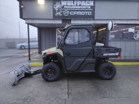 2026 CFMoto UFORCE  600