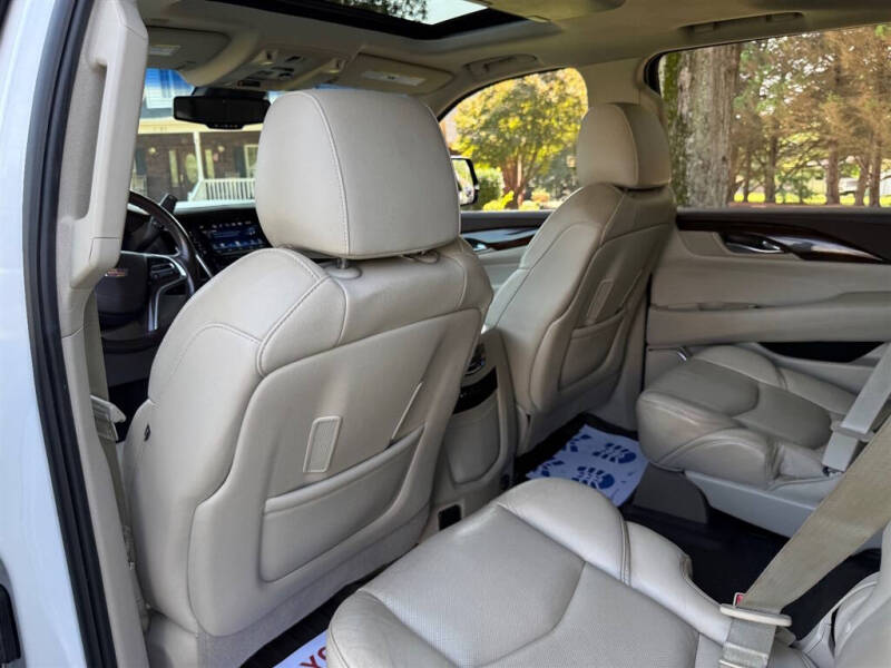 2016 Cadillac Escalade Premium Collection