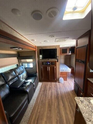 2016 Forest River Fury