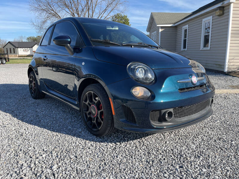 2013 FIAT 500 for sale at Curtis Wright Motors in Maryville TN