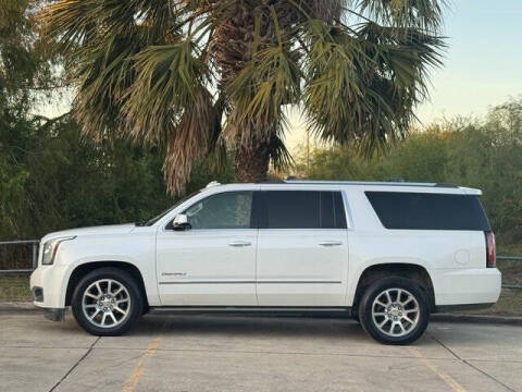 2018 GMC Yukon XL Denali