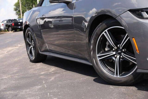 2024 Ford Mustang EcoBoost Premium