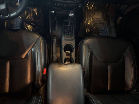 2013 Jeep Wrangler Unlimited