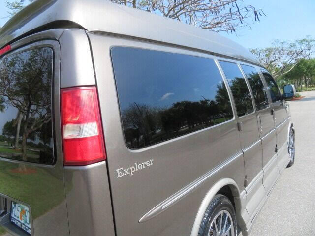 2013 GMC Savana 1500