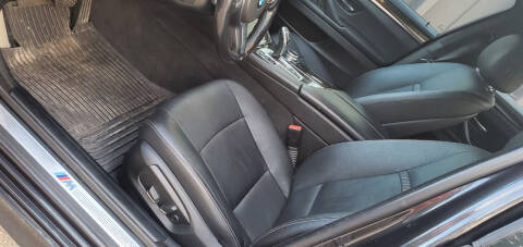 2014 BMW 5 Series 535d