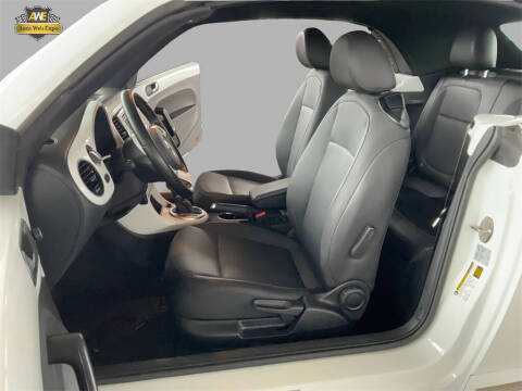 2019 Volkswagen Beetle Convertible 2.0T S