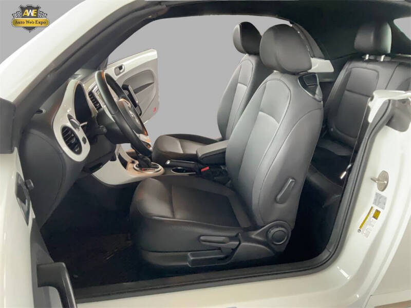 2019 Volkswagen Beetle Convertible 2.0T S