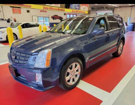 2009 Cadillac SRX for sale at GORDON'S ELITE 2 in Aberdeen MD