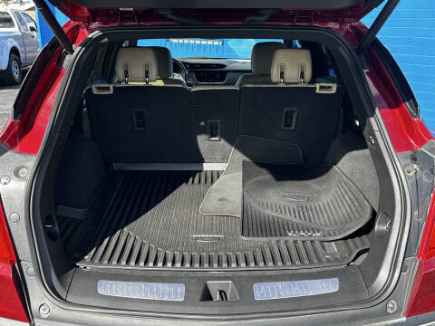 2019 Cadillac XT5 Luxury