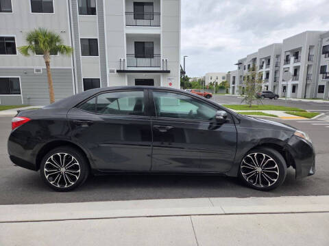 2014 Toyota Corolla S