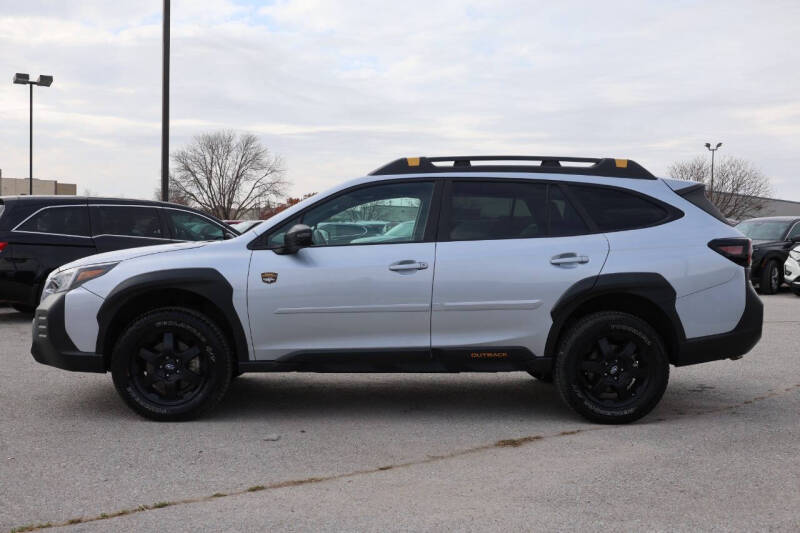 2023 Subaru Outback Wilderness