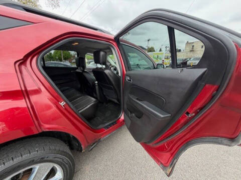 2014 Chevrolet Equinox LT