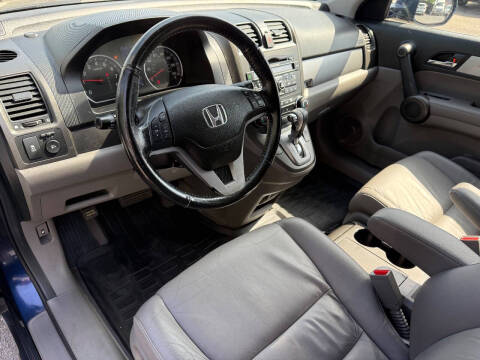 2011 Honda CR-V EX-L