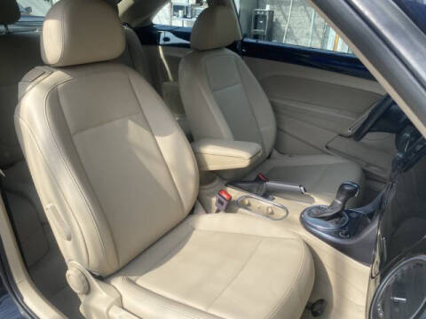 2017 Volkswagen Beetle 1.8T SE