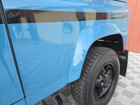 1991 Land Rover Defender