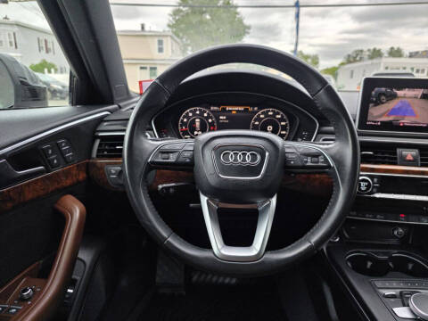 2018 Audi A4 allroad 2.0T quattro Premium Plus